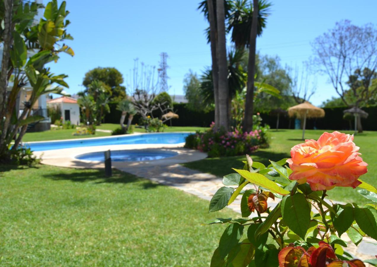 House Of Sun Calahonda Apartment Sitio de Calahonda Exterior photo